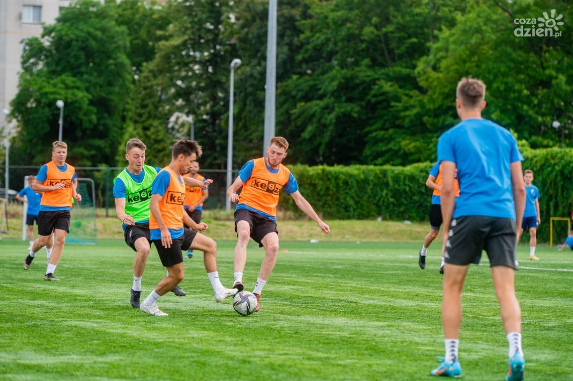 Zmiana w ostatniej chwili. Broń Radom zagra mecz towarzyski z GKS-em Bełchatów