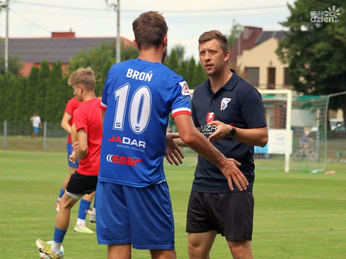 Zmiana w sparingowych planach Broni Radom Zmiana w sparingowych planach Broni Radom