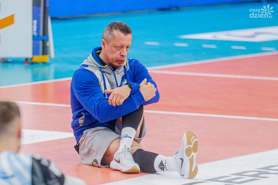 Zmiana w sztabie szkoleniowym Czarnych. Odchodzi Andrzej Zahorski