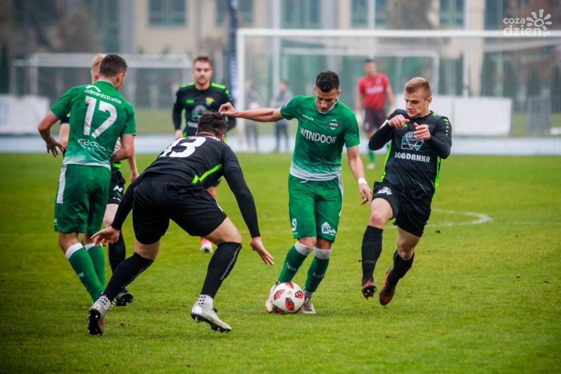 Zmiana w terminarzu Radomiaka