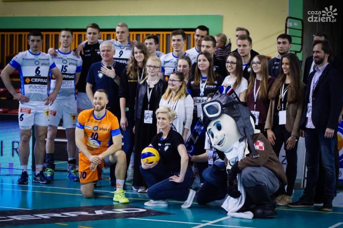 Zmiany kadrowe w Cerradzie Czarnych Radom (VIDEO)