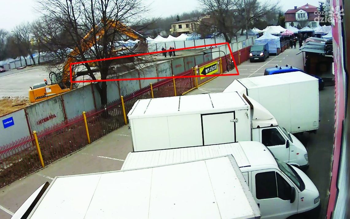 Zmiany na targowisku Korej