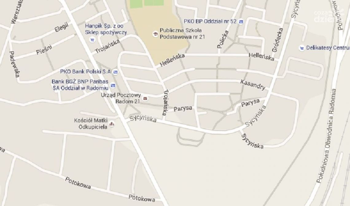 Zmiany na ul. Trojańskiej. Wyraź opinię