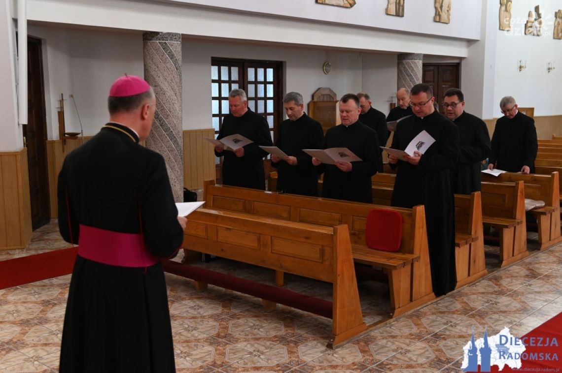 Zmiany personalne w diecezji radomskiej!