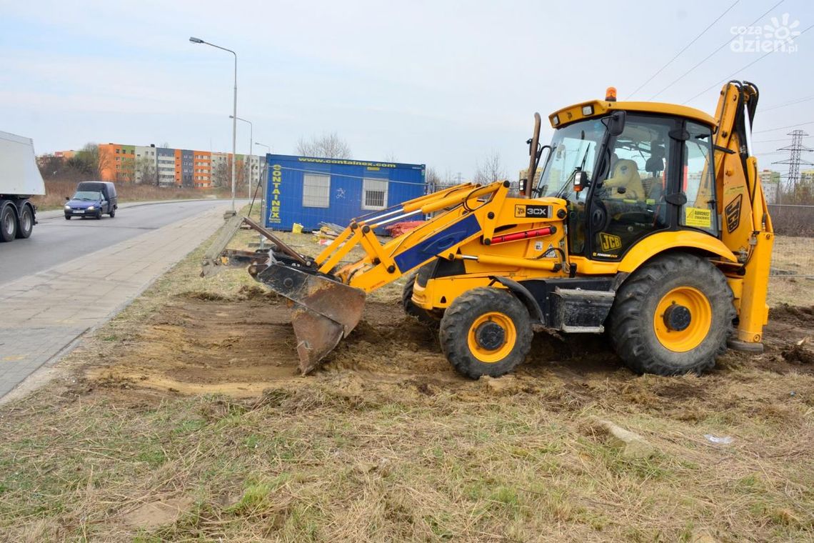 Zmiany ruchu drogowego w okolicy obwodnicy południowej Zmiany ruchu drogowego w okolicy obwodnicy południowej