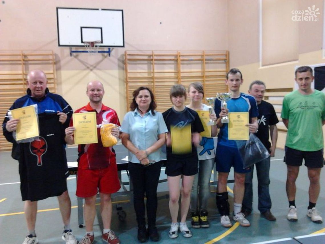 Zmiany w czerwcowym cyklu "Niedziel z tenisem stołowym"