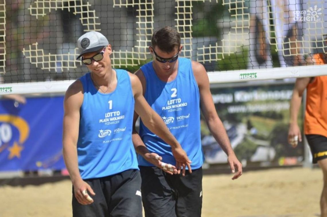 Zmiany w duetach plażowych RCS-u!