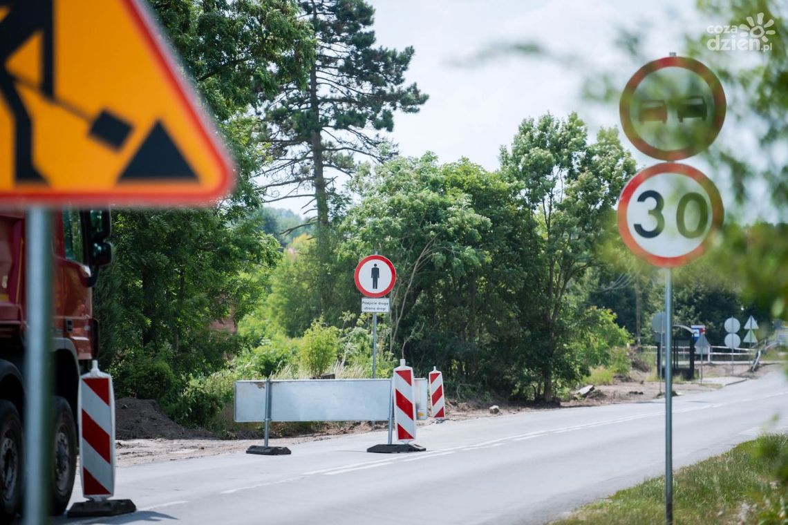 Zmiany w organizacji ruchu na ul. Wolanowskiej 