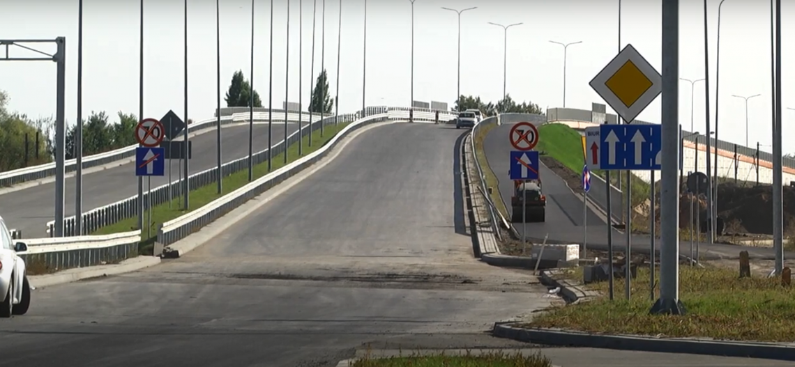 Zmiany w organizacji ruchu na Wojska Polskiego