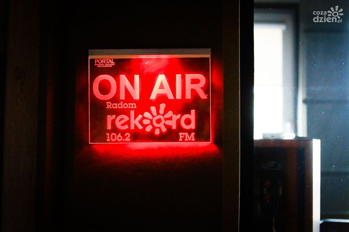Zmiany w Radiu Rekord! Zmiany w Radiu Rekord!