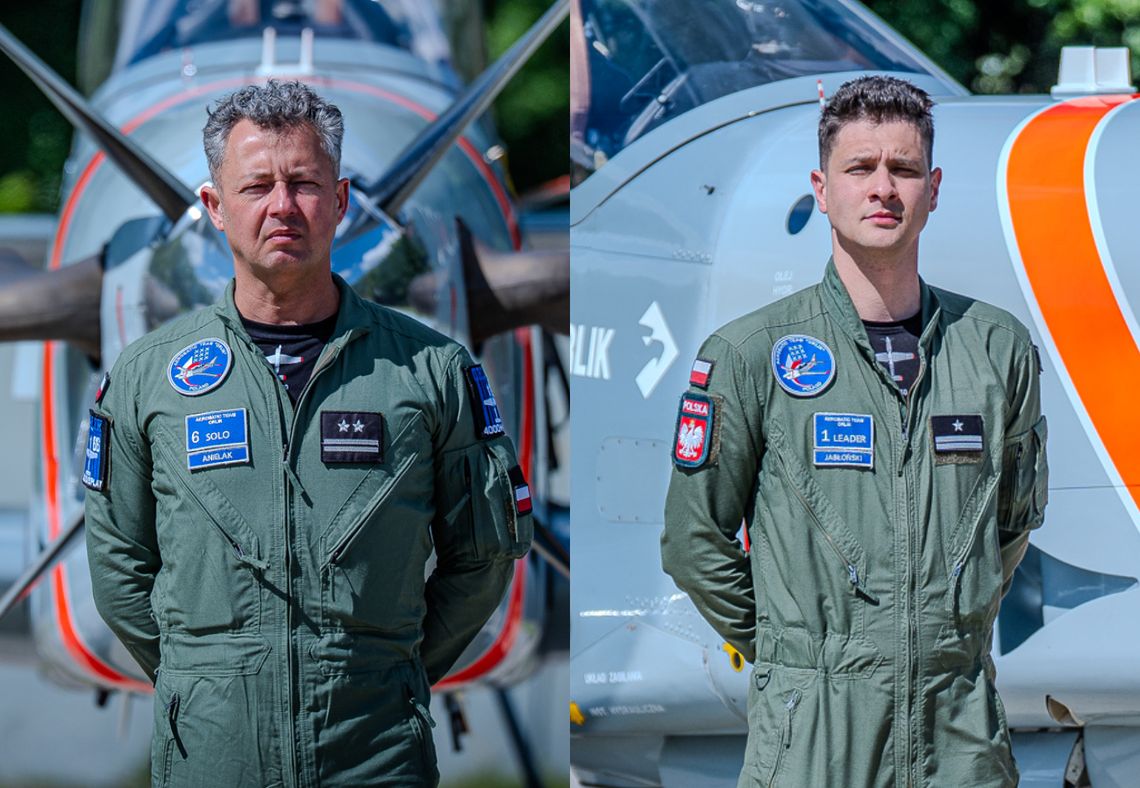 Zmiany w radomskim Orliku. Dwaj piloci żegnają się z zespołem