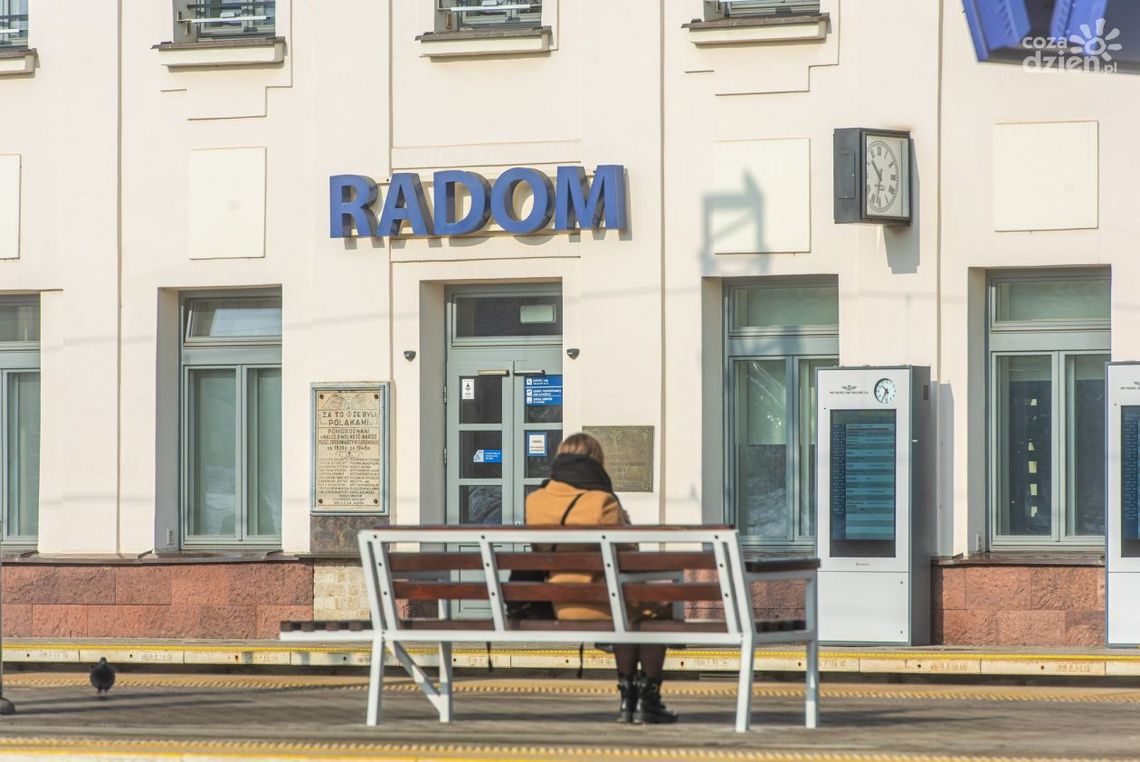 Zmiany w rozkładzie pociągów Zmiany w rozkładzie pociągów