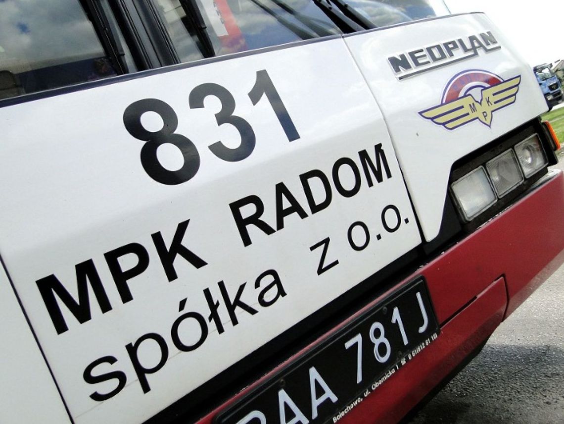 Zmiany w spółkach MPK i MOSiR