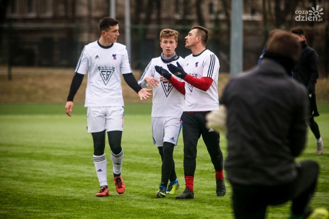 Zmiany w trzecioligowej Broni Radom Zmiany w trzecioligowej Broni Radom