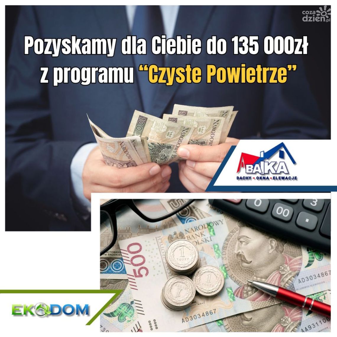 Zmień Swój DOM w Bajkowy Ekodom!