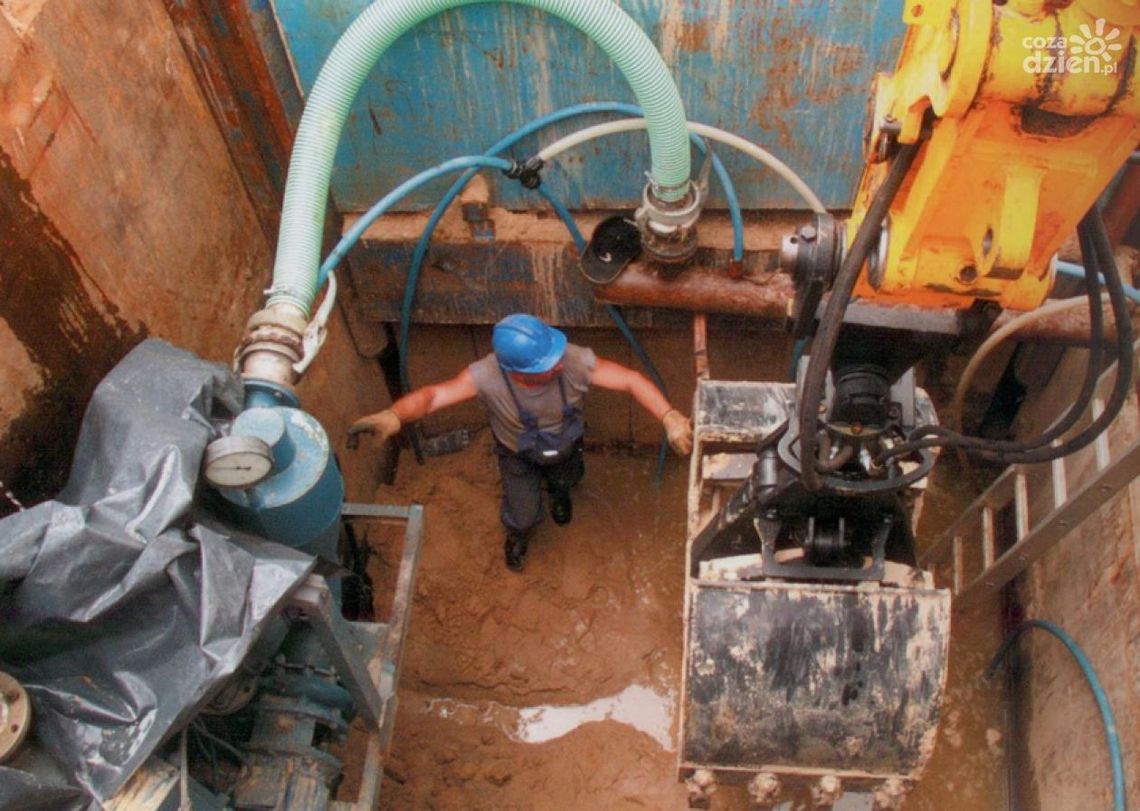 Zmodernizowali wodociągi za ponad 200 mln zł Zmodernizowali wodociągi za ponad 200 mln zł