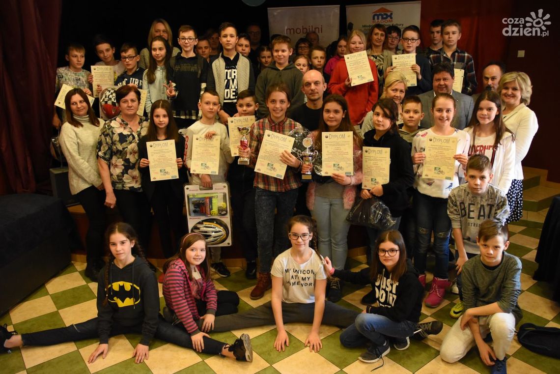 Znają przepisy, pomocy też udzielą