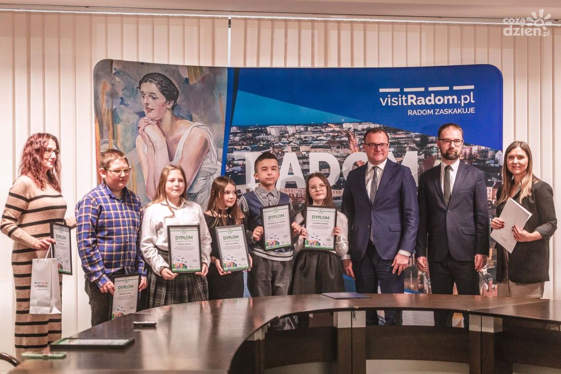 Znają Radom jak własną kieszeń Znają Radom jak własną kieszeń