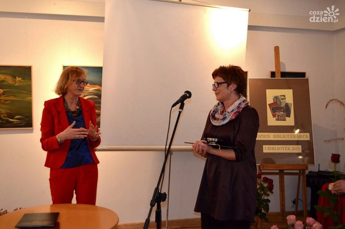 Znamy bibliotekarza roku