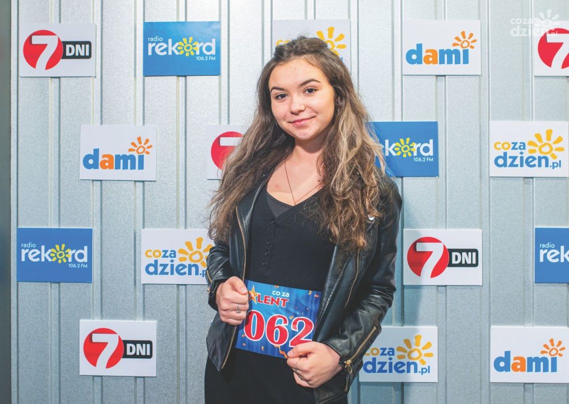 Znamy czwartą finalistkę Co Za Talent!