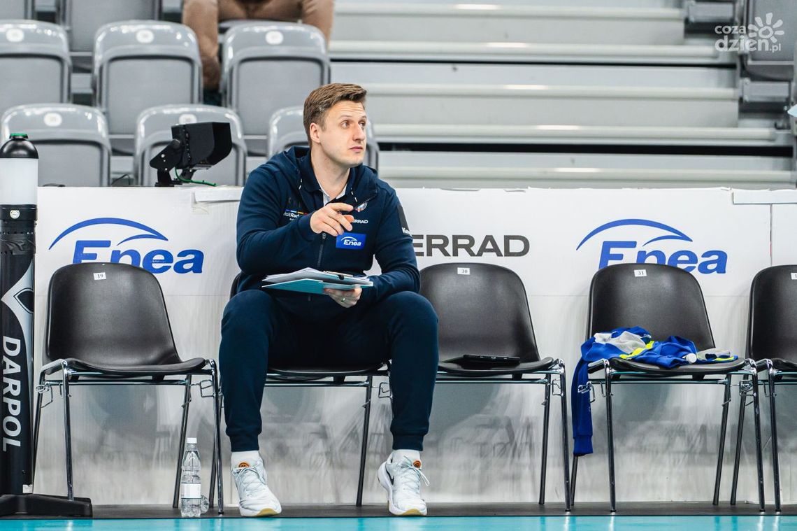 Znamy drugiego trenera Czarnych. Krzysztof Michalski pozostaje na stanowisku