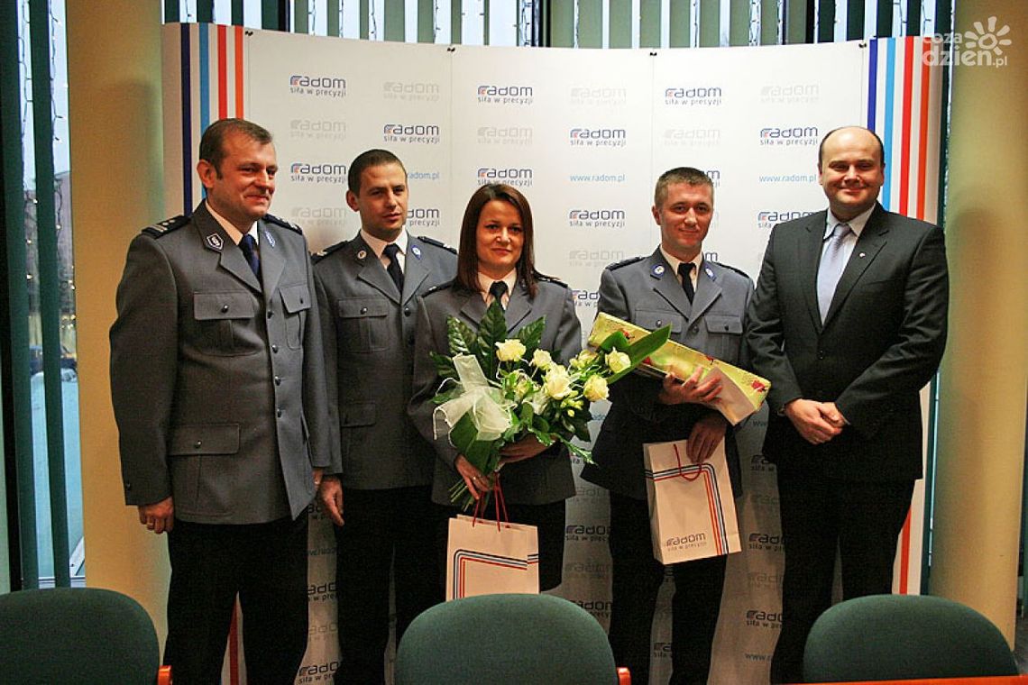 Znamy Dzielnicowego Roku 2011!