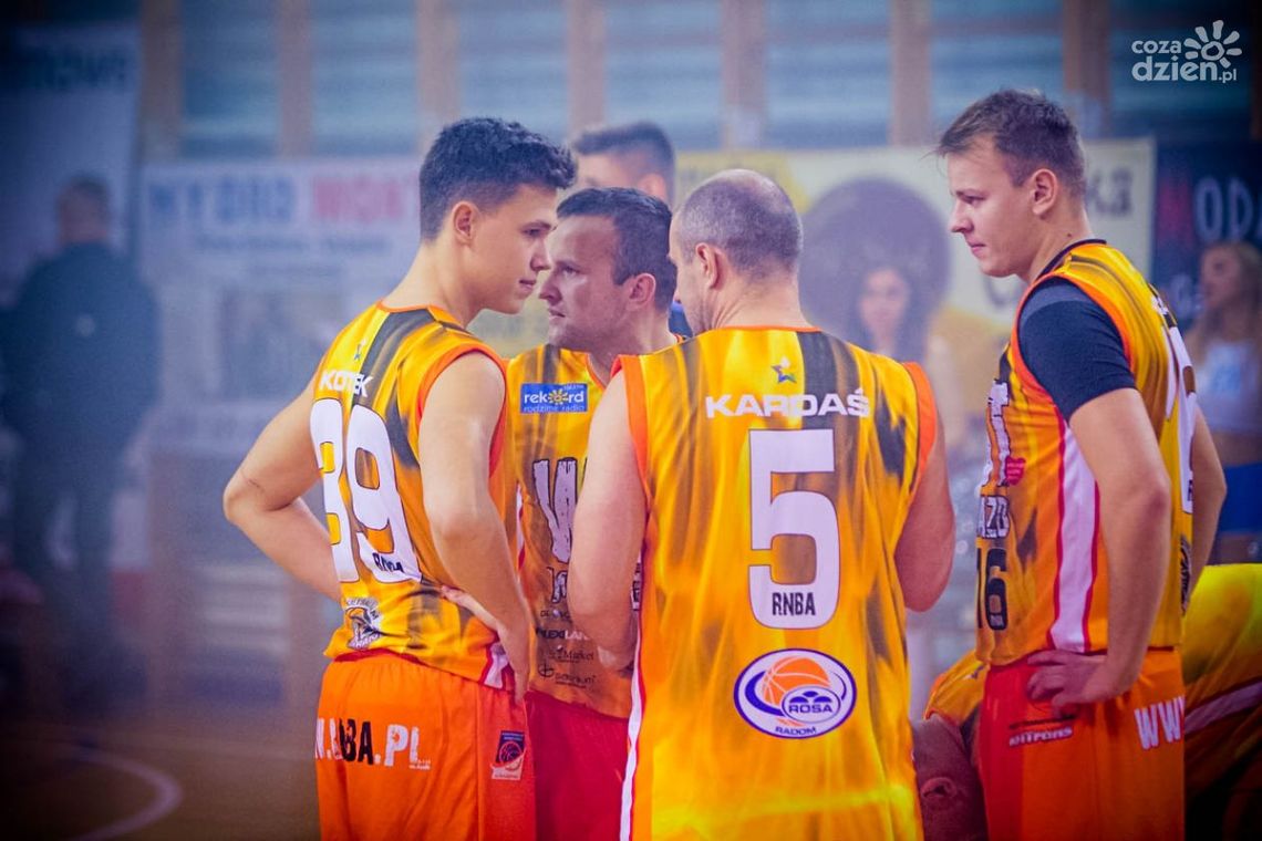 Znamy finalistów ligi RNBA