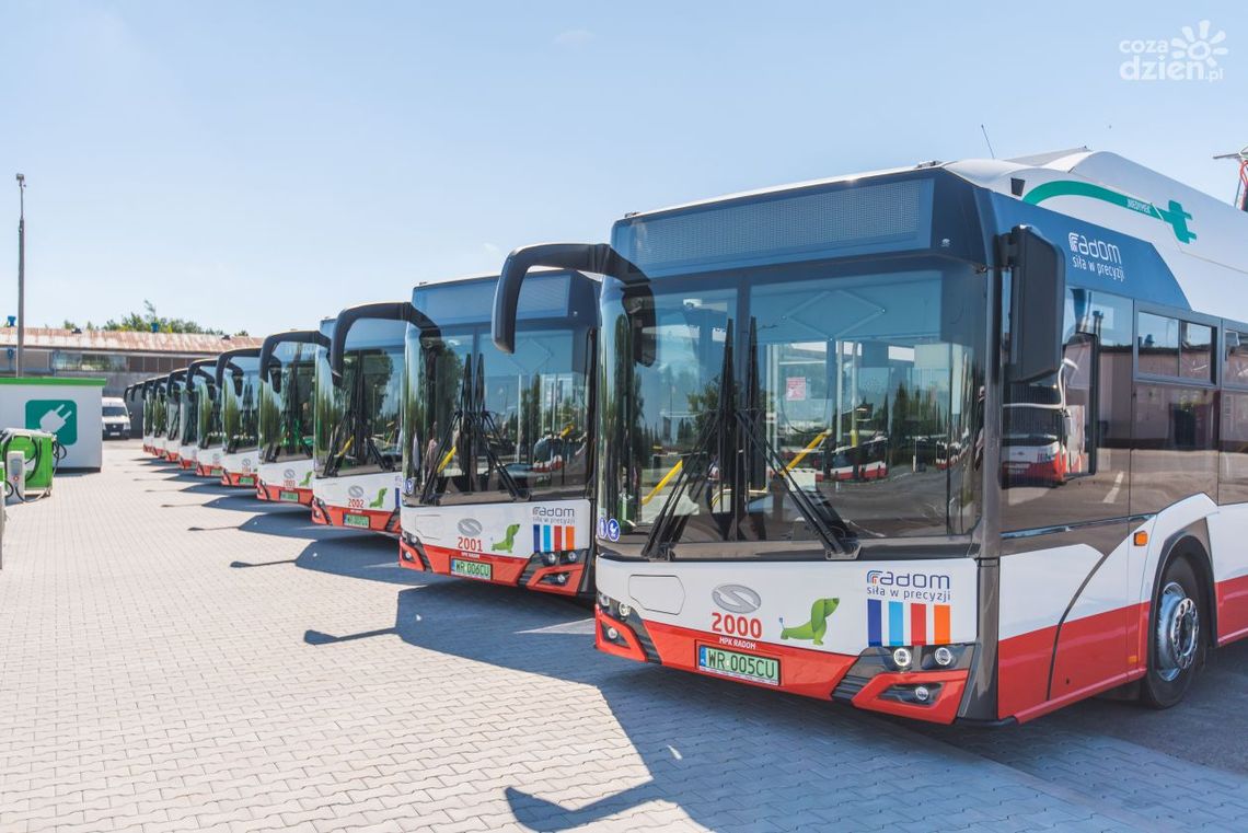 Konkurs na imiona dla nowych autobusów elektrycznych rozstrzygnięty!