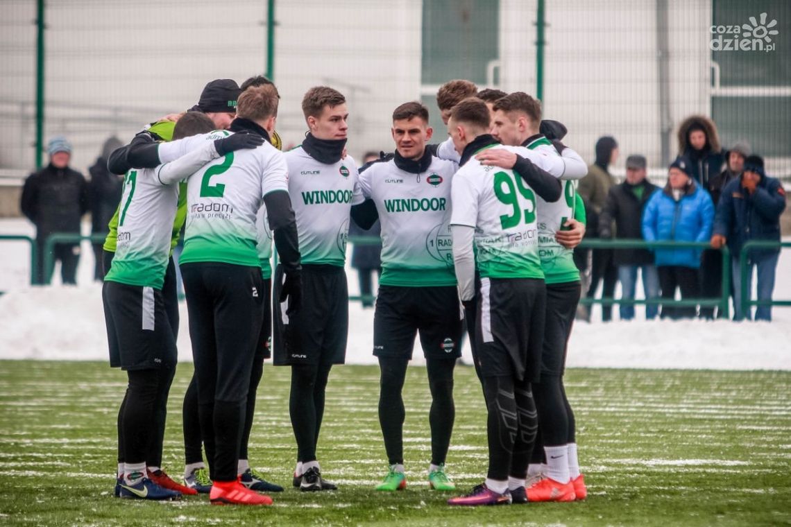 Znamy kadrę Radomiaka na obóz we Włoszech! Znamy kadrę Radomiaka na obóz we Włoszech!