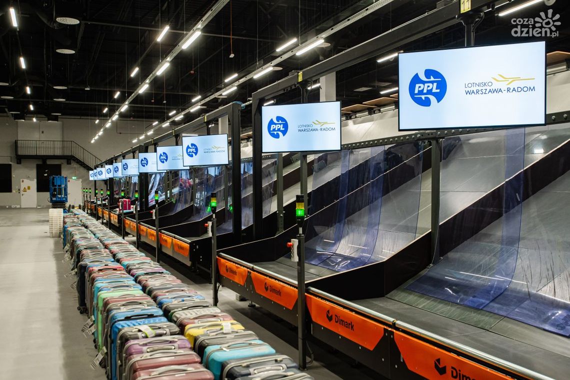 Znamy kierunek kolejnych podróży z Radomia. Będzie można polecieć do Tunezji Znamy kierunek kolejnych podróży z Radomia. Będzie można polecieć do Tunezji