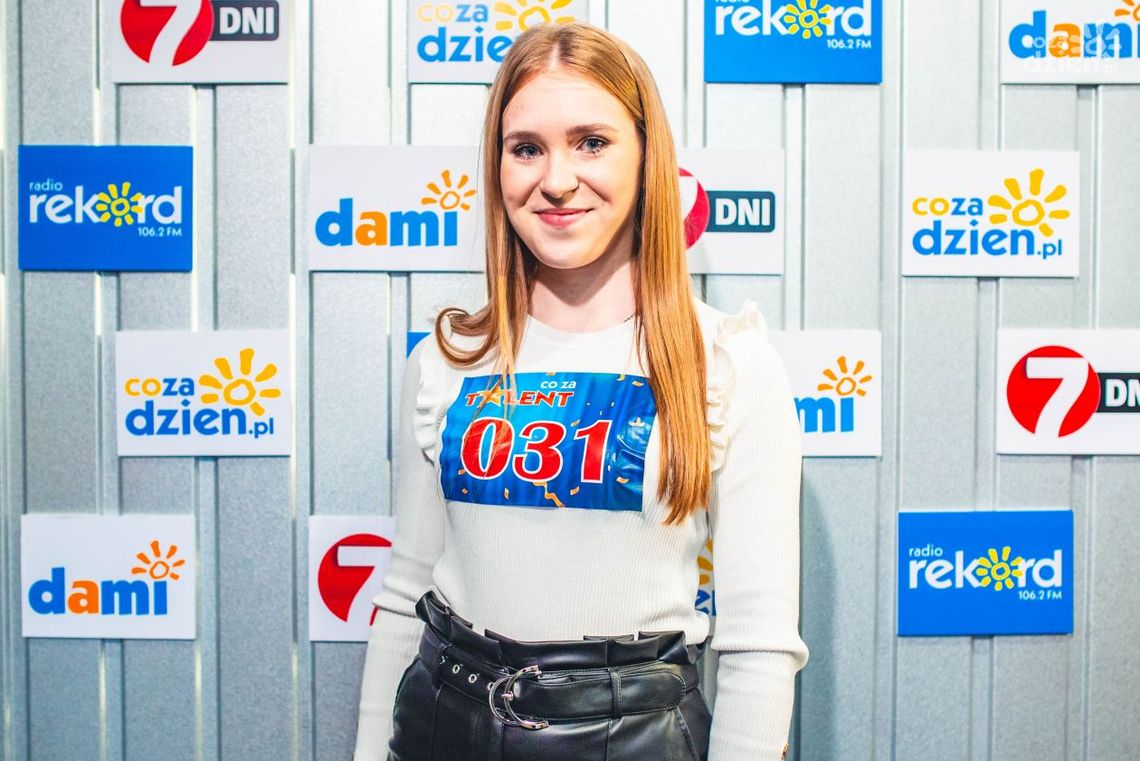 Znamy kolejną finalistkę Co Za Talent!