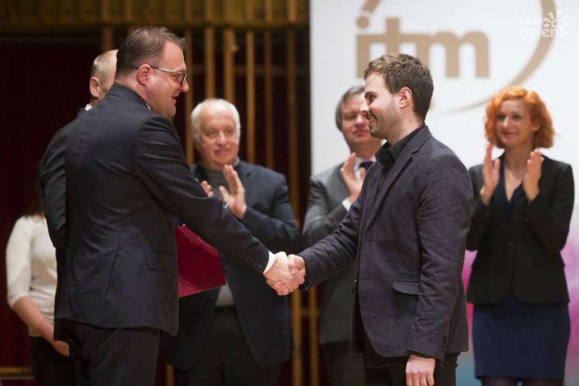 Znamy laureata konkursu kompozytorskiego Arboretum