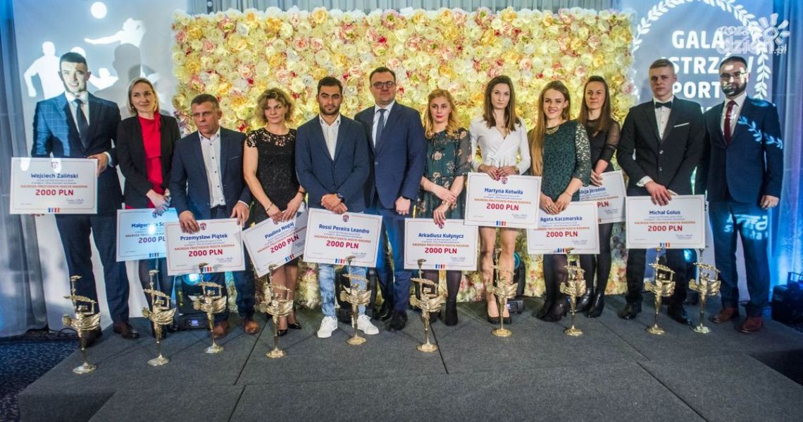 Znamy laureatów Gali Mistrzów Sportu