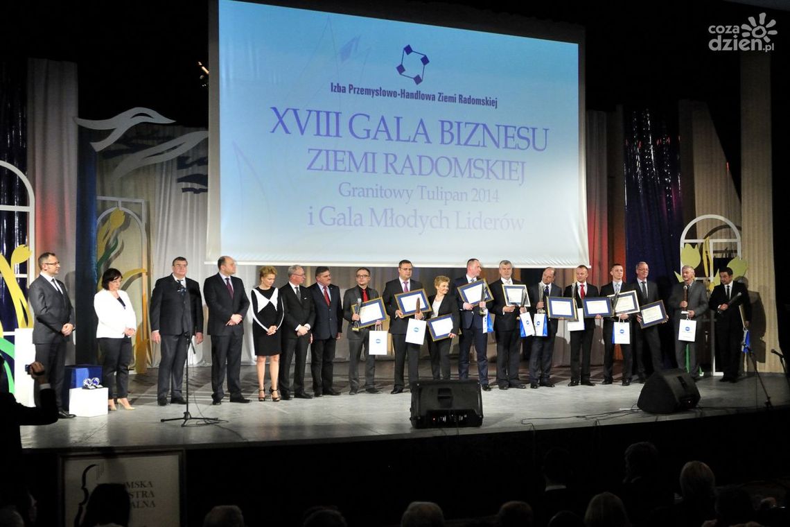 Znamy laureatów "Granitowych Tulipanów" Znamy laureatów "Granitowych Tulipanów"