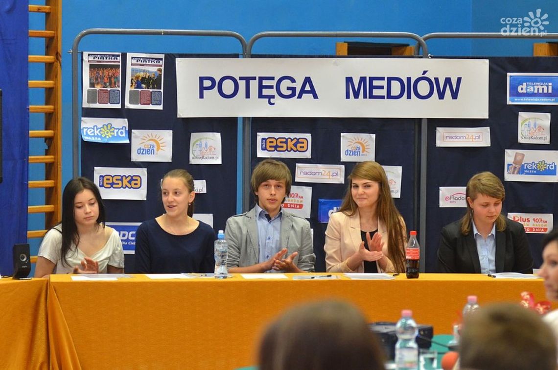 Znamy laureatów Konkursu Dziennikarskiego