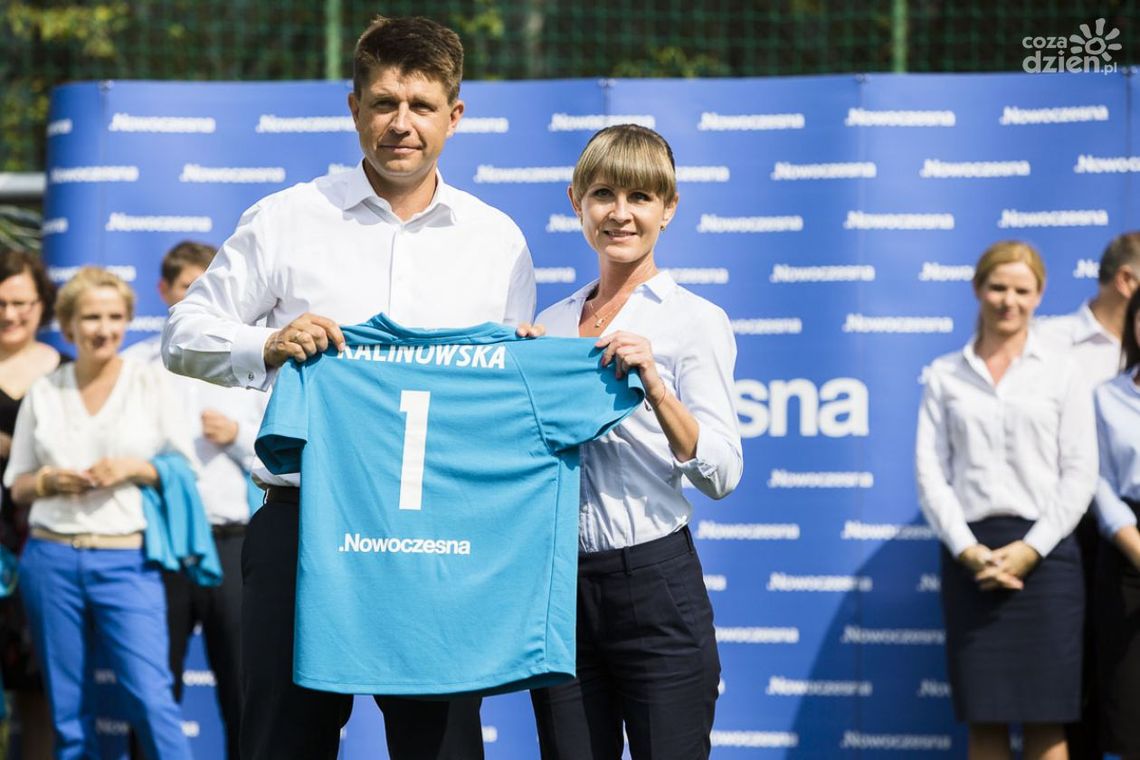 Znamy listę kandydatów Nowoczesnej