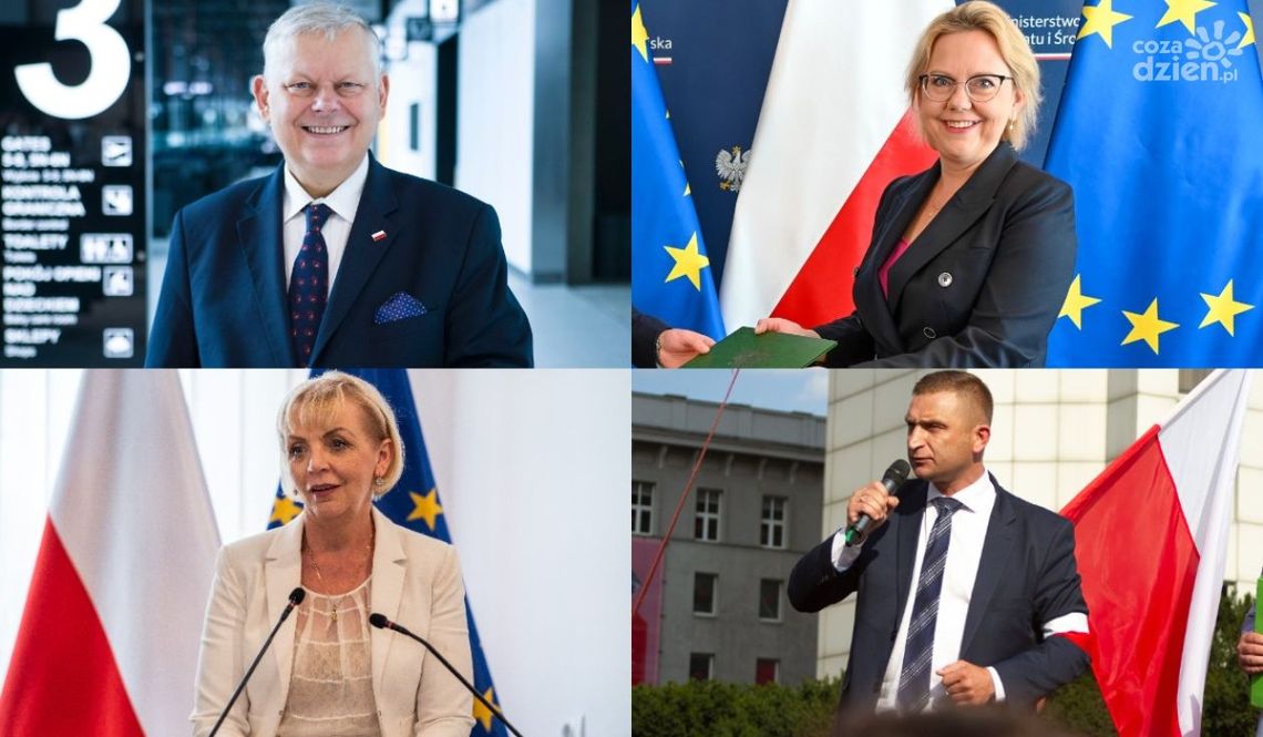 Znamy listę PiS-u w wyborach do sejmu. Są niespodzianki! Znamy listę PiS-u w wyborach do sejmu. Są niespodzianki!