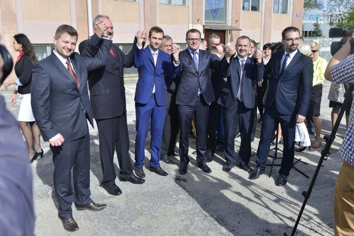 Znamy listy kandydatów PO do rady miejskiej