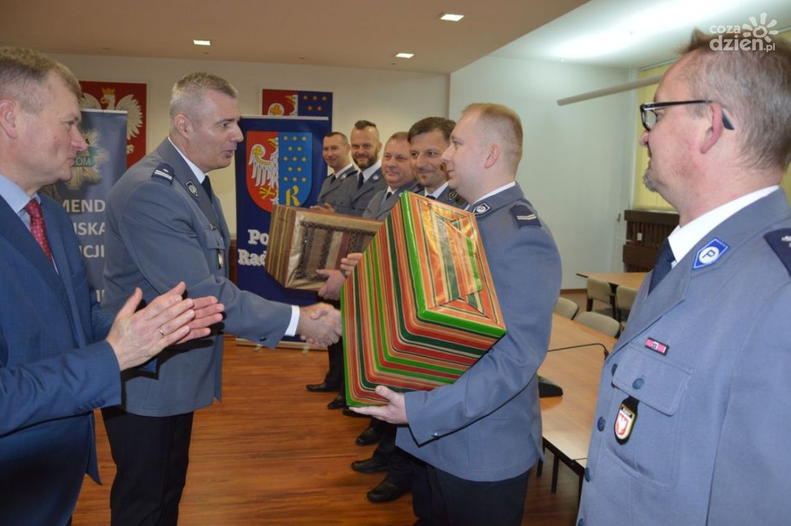 Znamy najlepszego dzielnicowego 2016 roku!