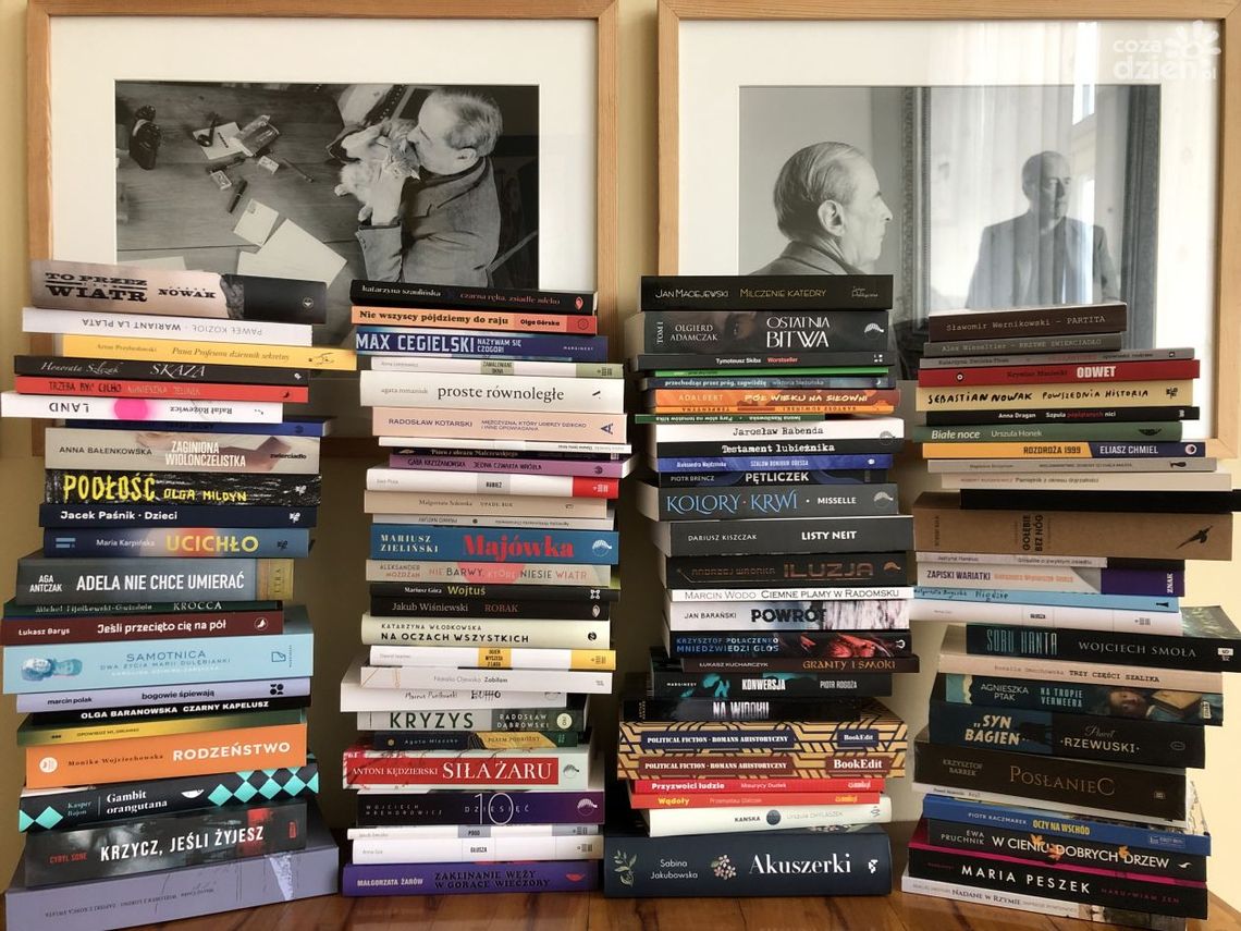 Znamy nominowanych do Nagrody Gombrowicza