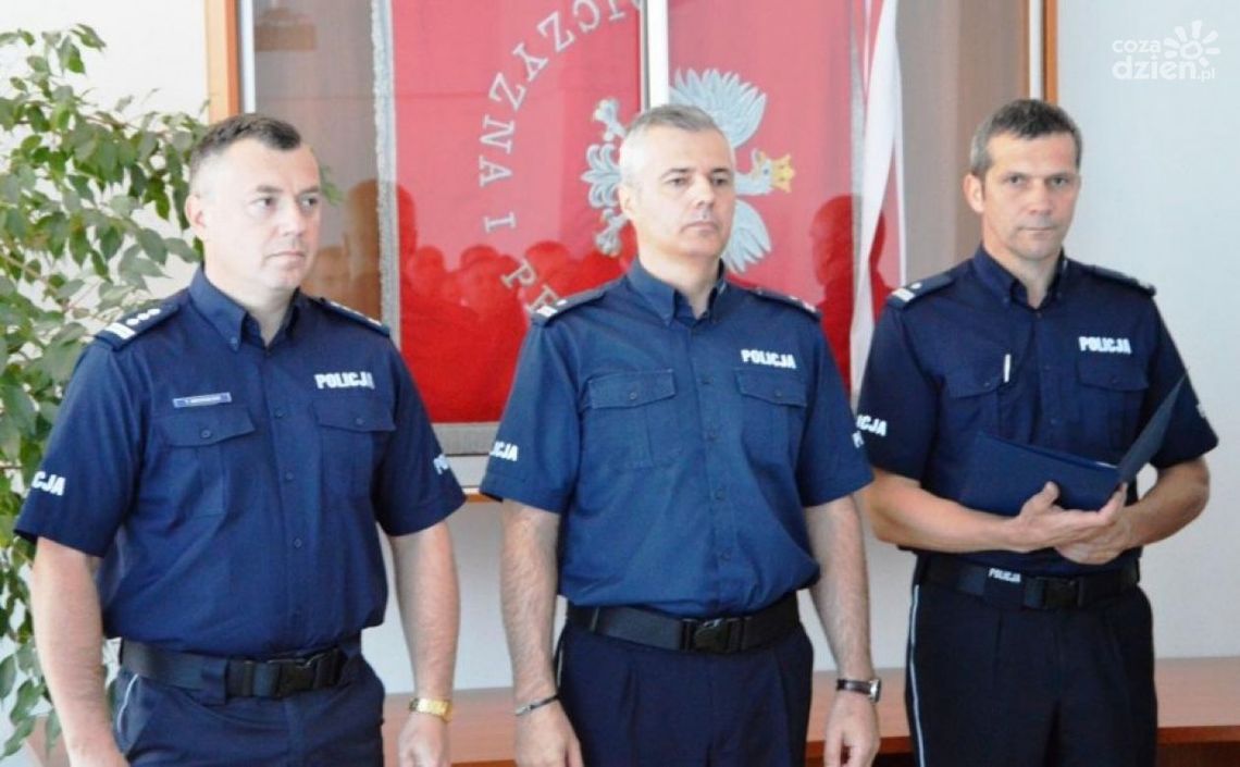 Znamy nowego komendanta policji