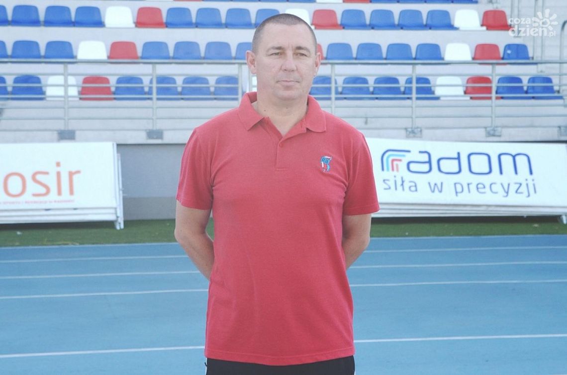 Znamy nowego trenera Broni Radom