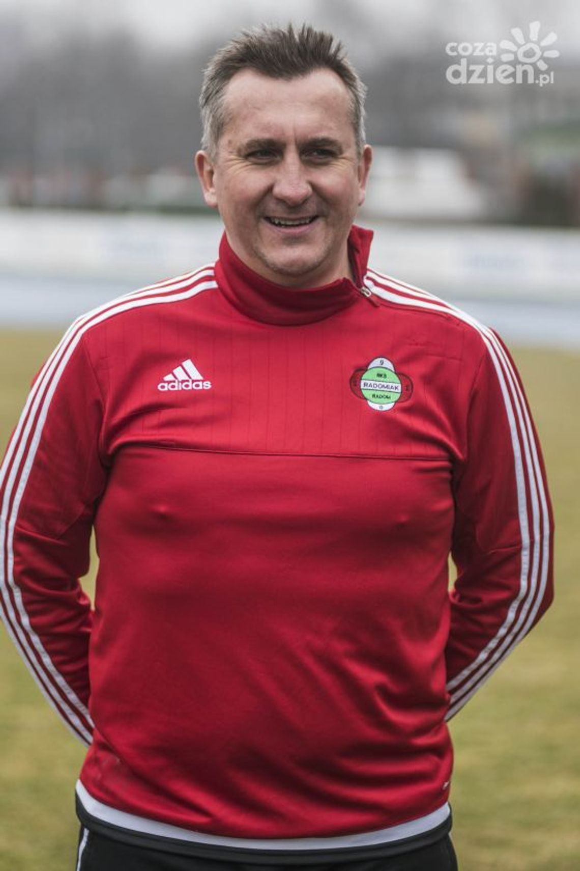 Znamy nowego trenera Radomiaka! Znamy nowego trenera Radomiaka!