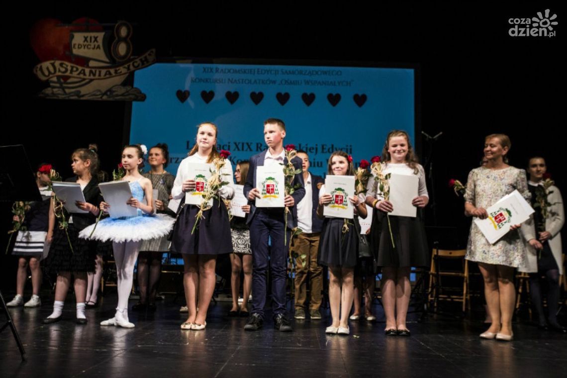 Znamy Ośmiu Wspaniałych