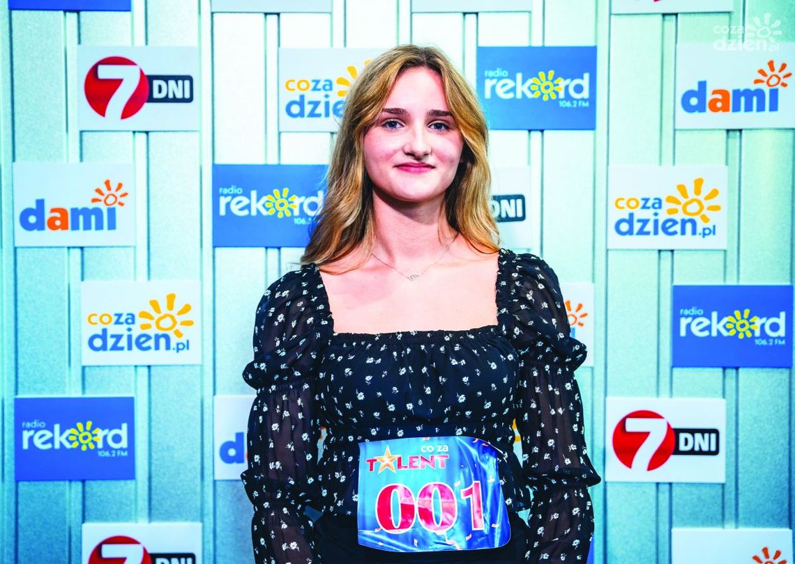 Znamy ostatnią Finalistkę Co Za Talent!