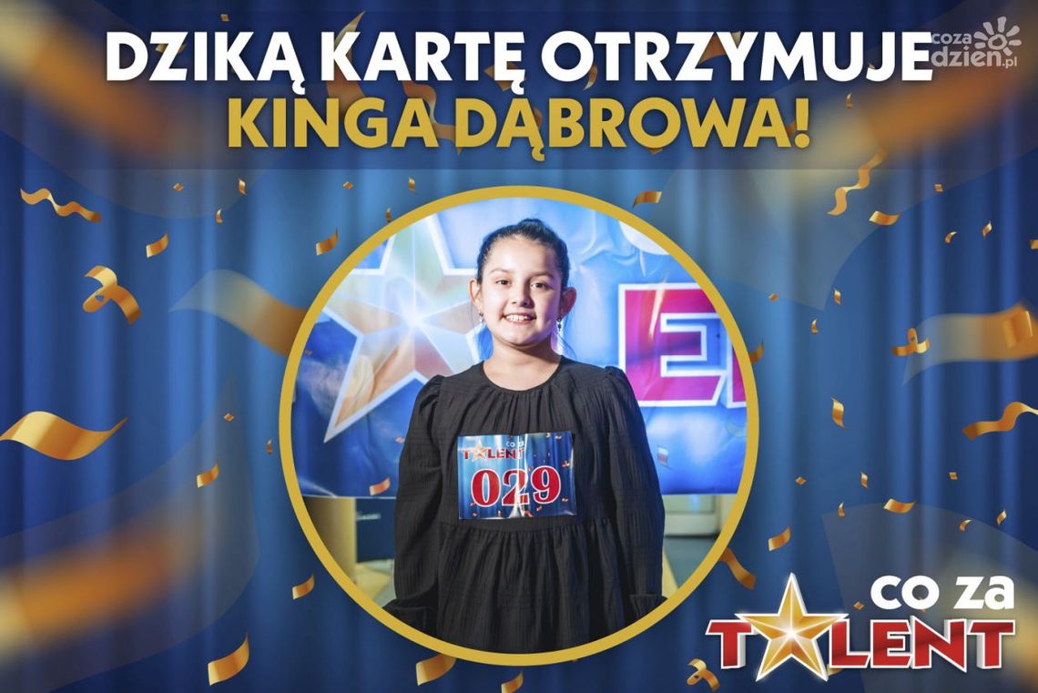 Znamy ostatnią finalistkę IX edycji Co Za Talent! Przed nami odcinek z przygotowaniami