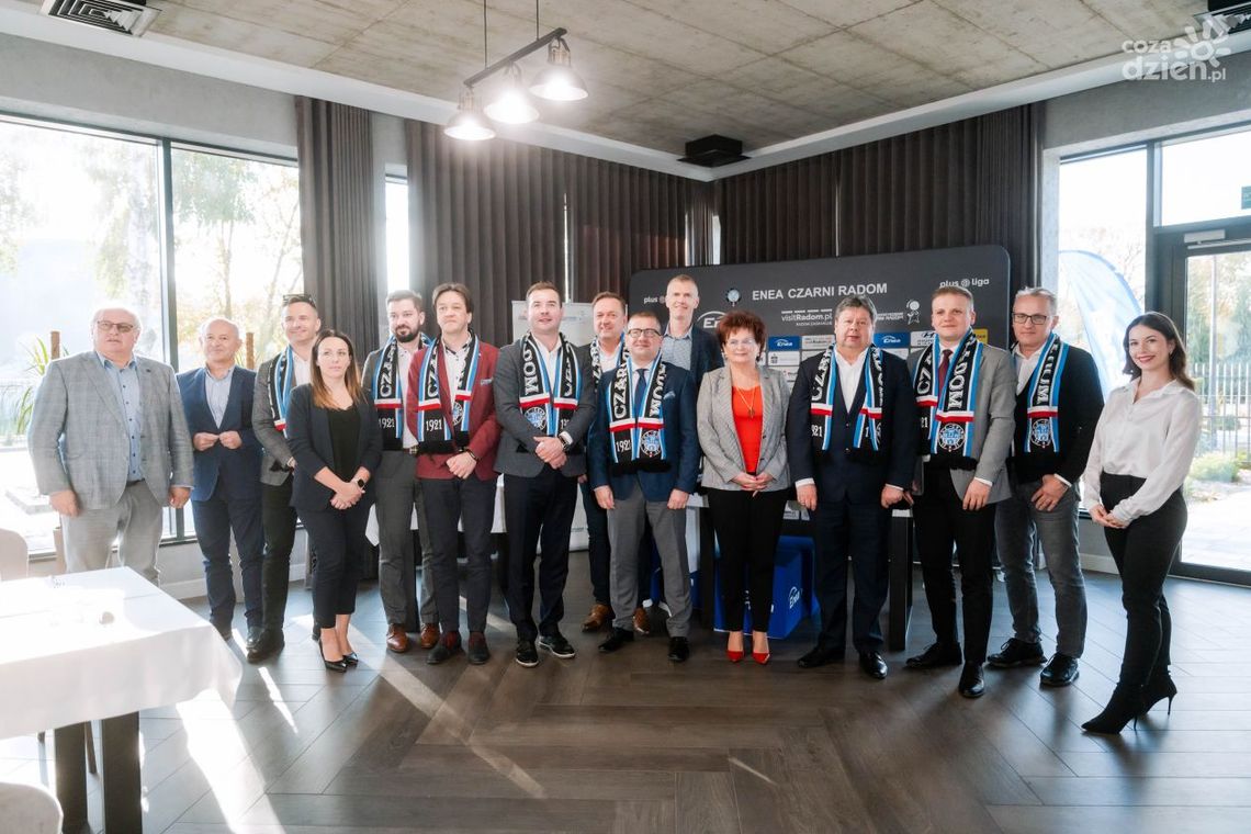 Znamy partnerów meczów Enei Czarnych w ramach Partnerstwa Regionalnego w sezonie 2023/24 PlusLigi Znamy partnerów meczów Enei Czarnych w ramach Partnerstwa Regionalnego w sezonie 2023/24 PlusLigi