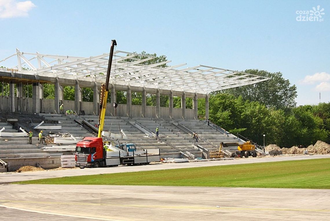 Znamy patrona stadionu przy ul. Narutowicza