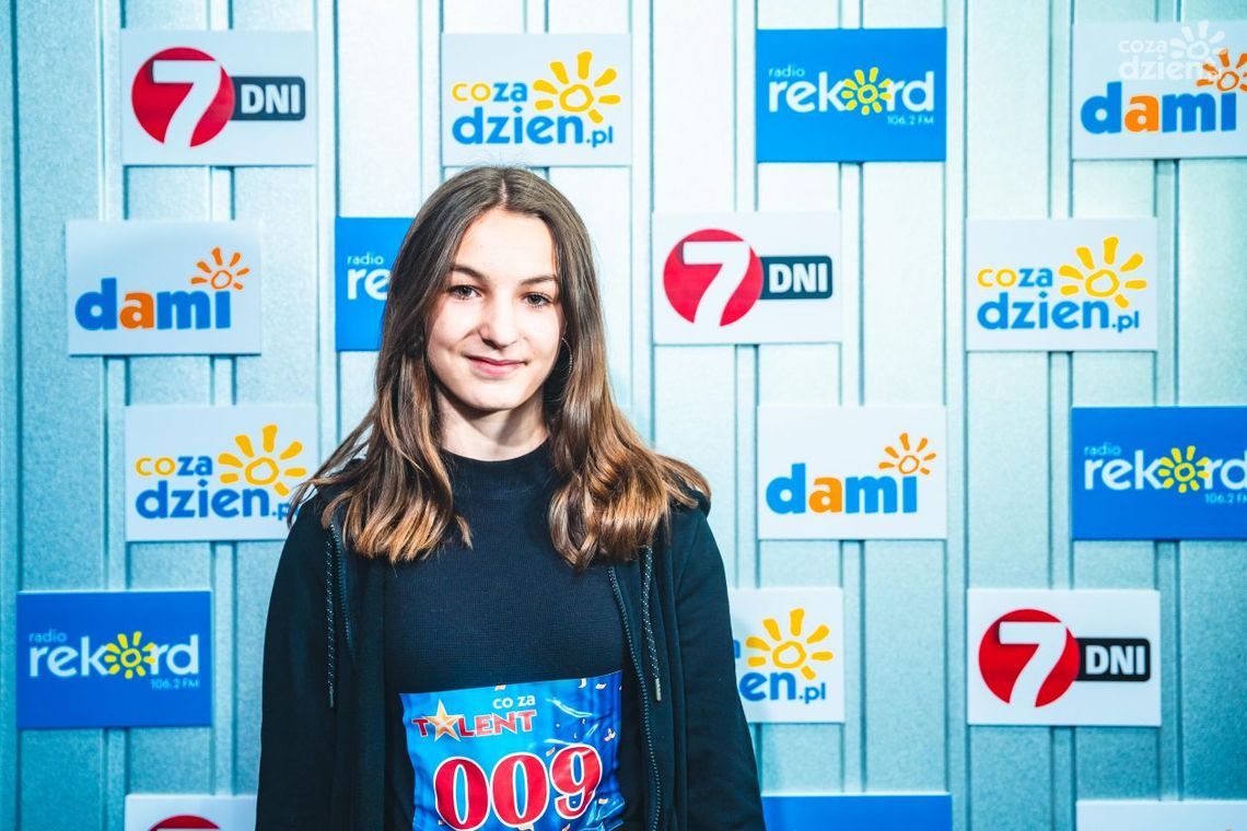 Znamy pierwszą Finalistkę Co Za Talent! 2021 Znamy pierwszą Finalistkę Co Za Talent! 2021