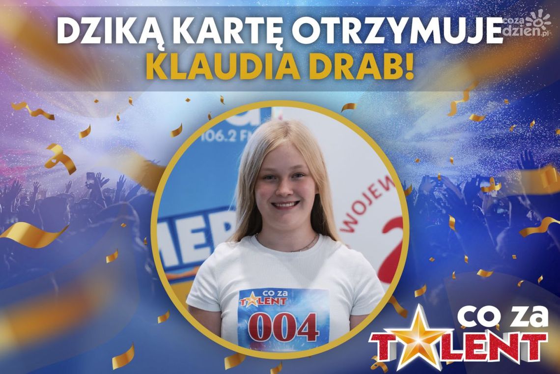 Znamy pierwszą finalistkę! Przed nami drugi odcinek castingowy